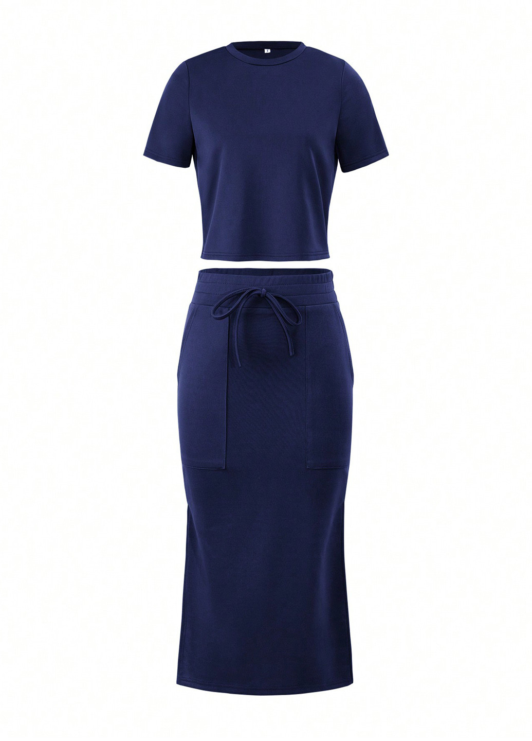 Костюм (футболка, юбка) SHEIN (352192575)