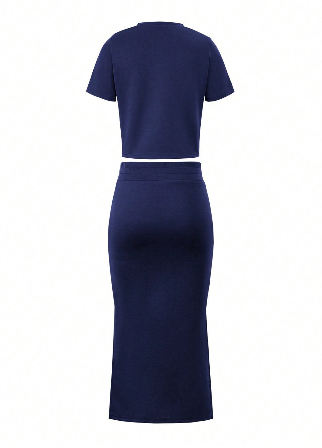 Костюм (футболка, юбка) SHEIN (352192575)