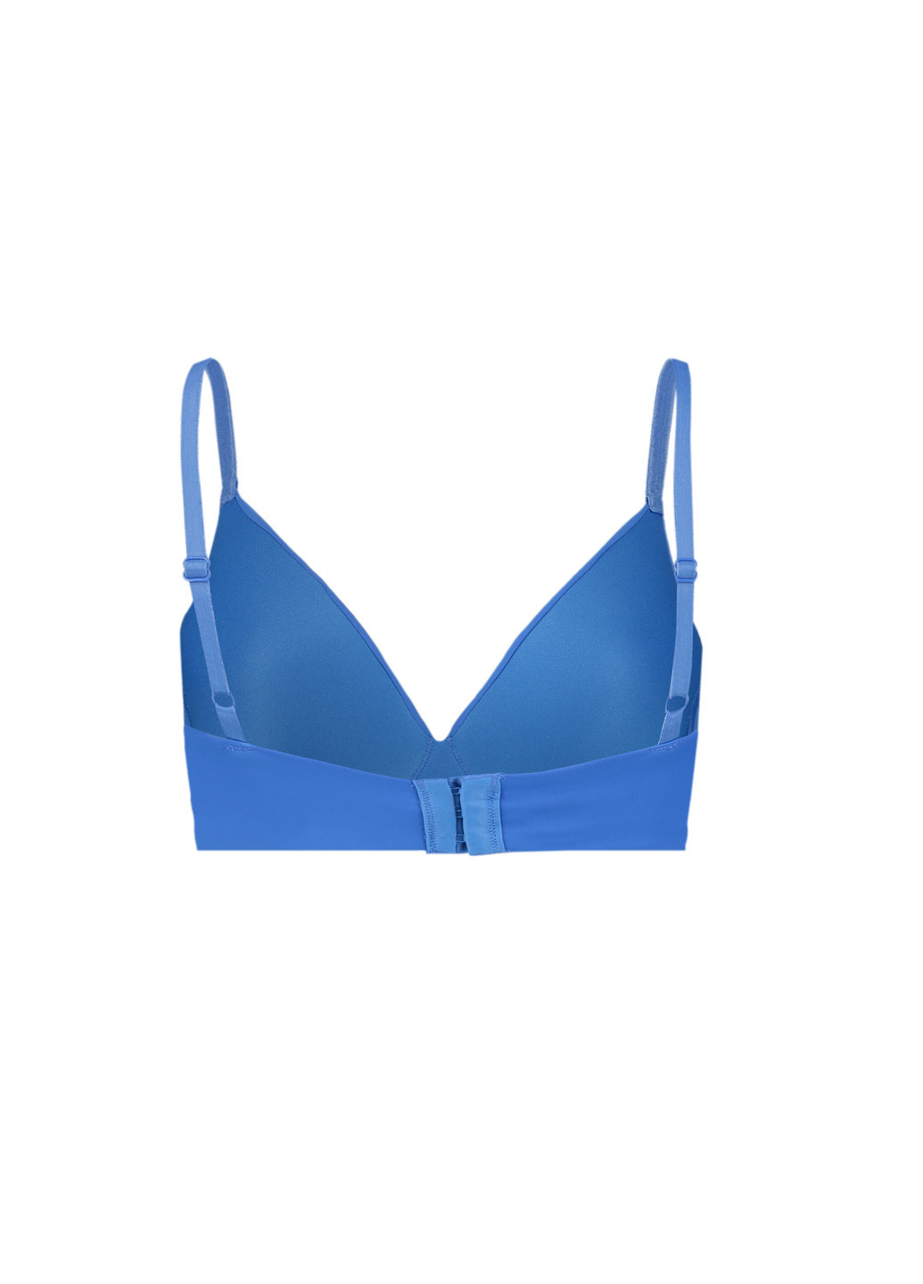 Синий бра women's soft padded bra 1 pack Puma