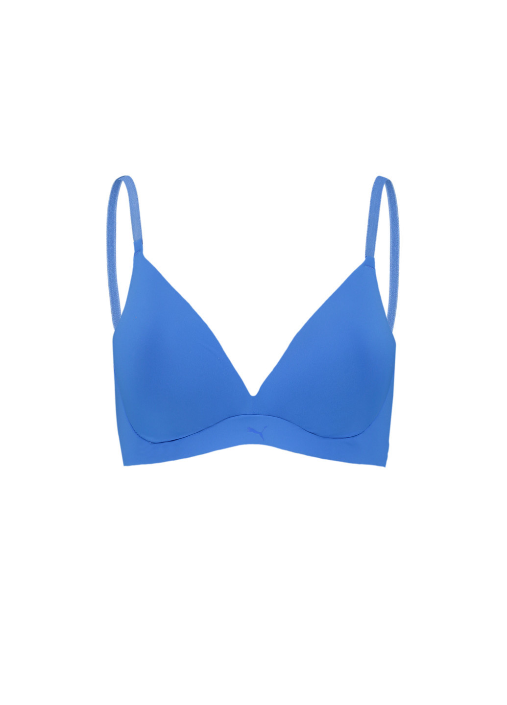 Синий бра women's soft padded bra 1 pack Puma