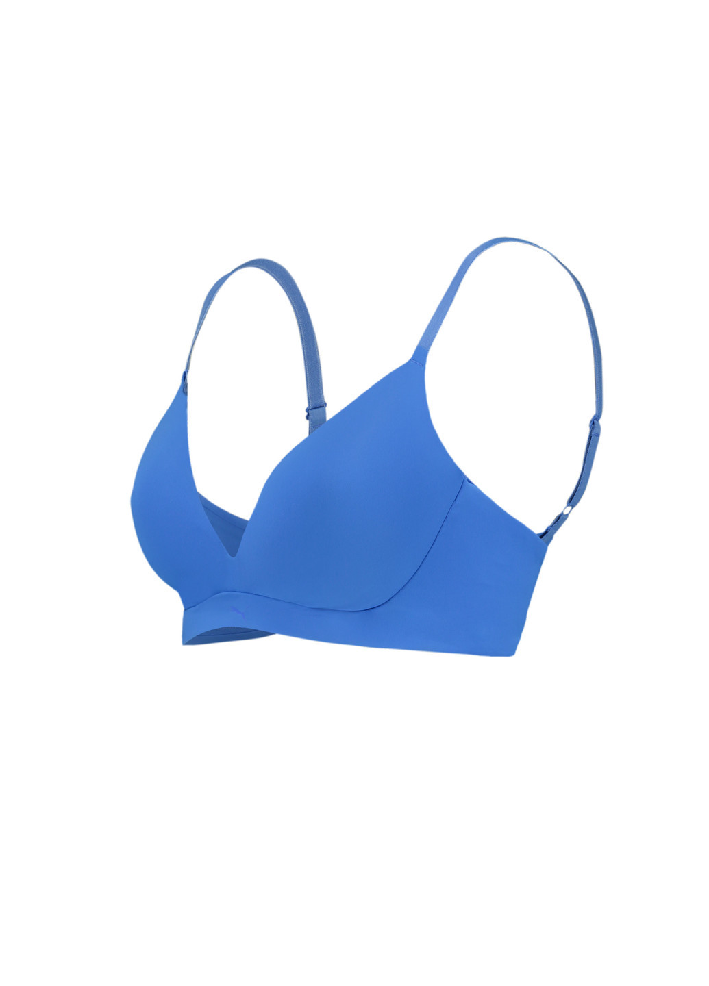 Синій бра women's soft padded bra 1 pack Puma