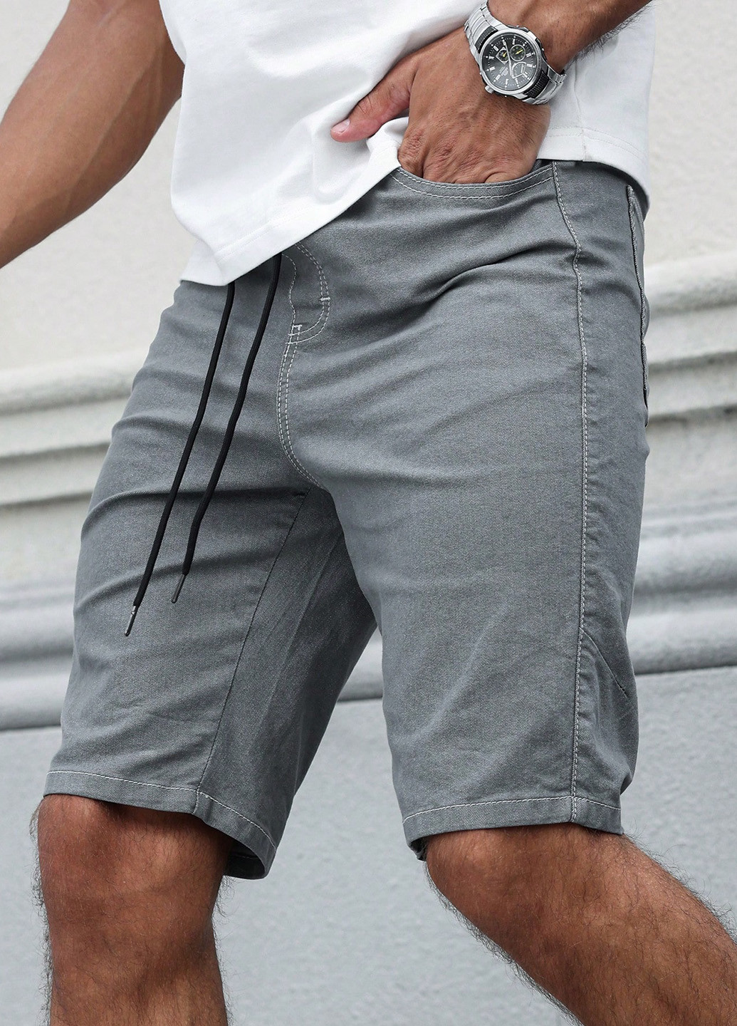 Шорты SHEIN (344453610)