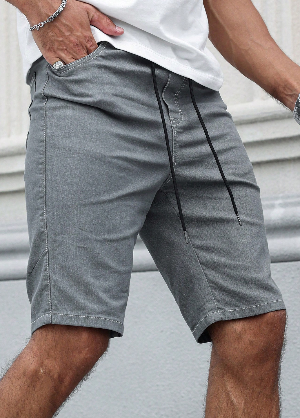 Шорты SHEIN (344453610)