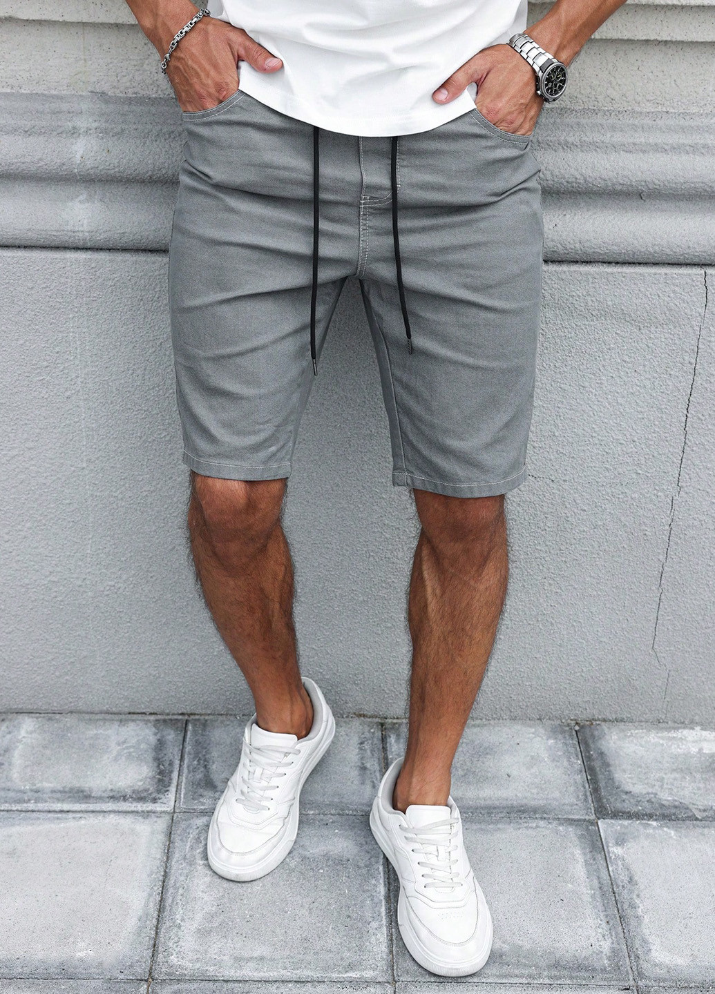 Шорты SHEIN (344453610)