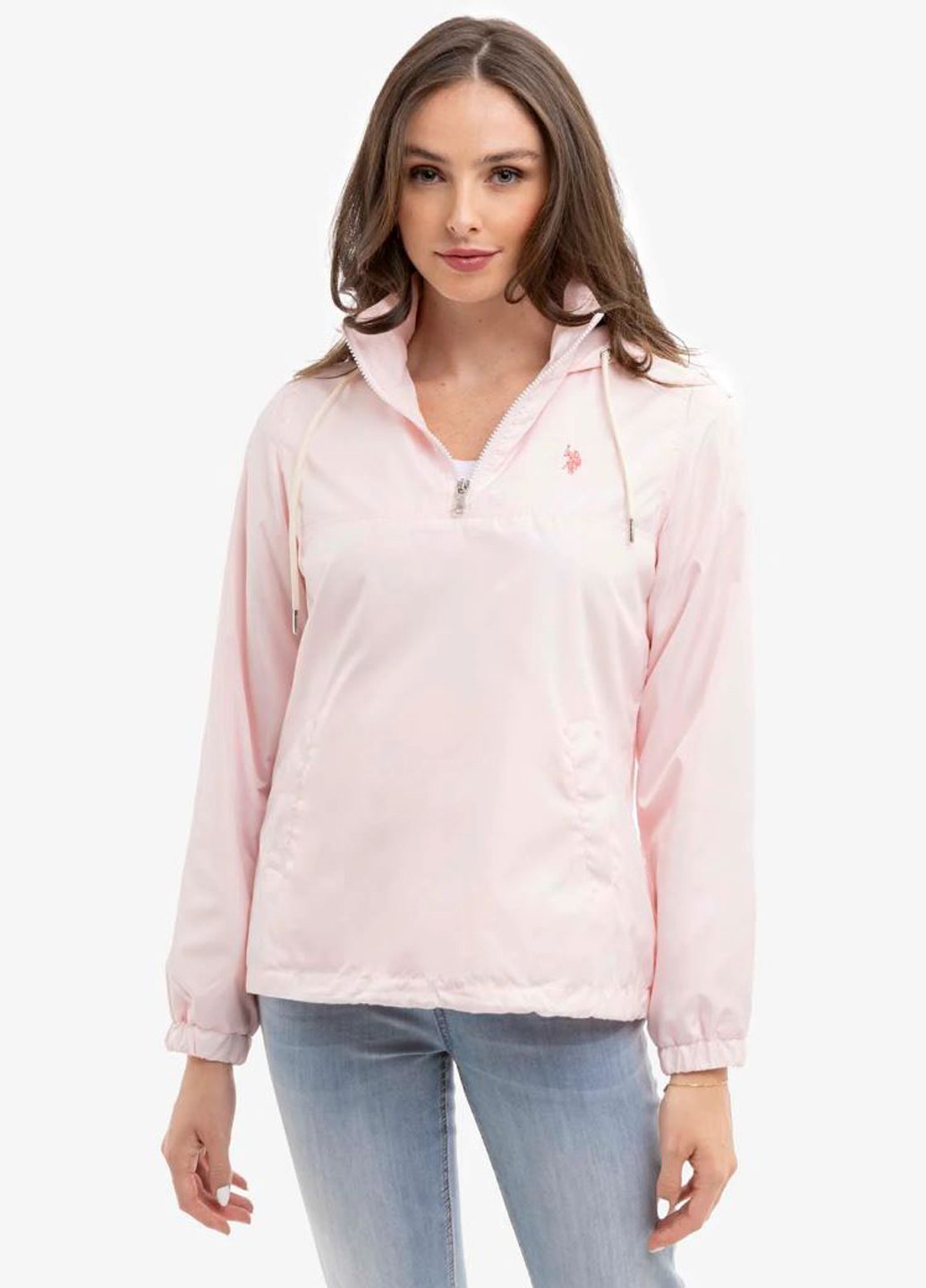 Анорак U.S. Polo Assn. (324296521)