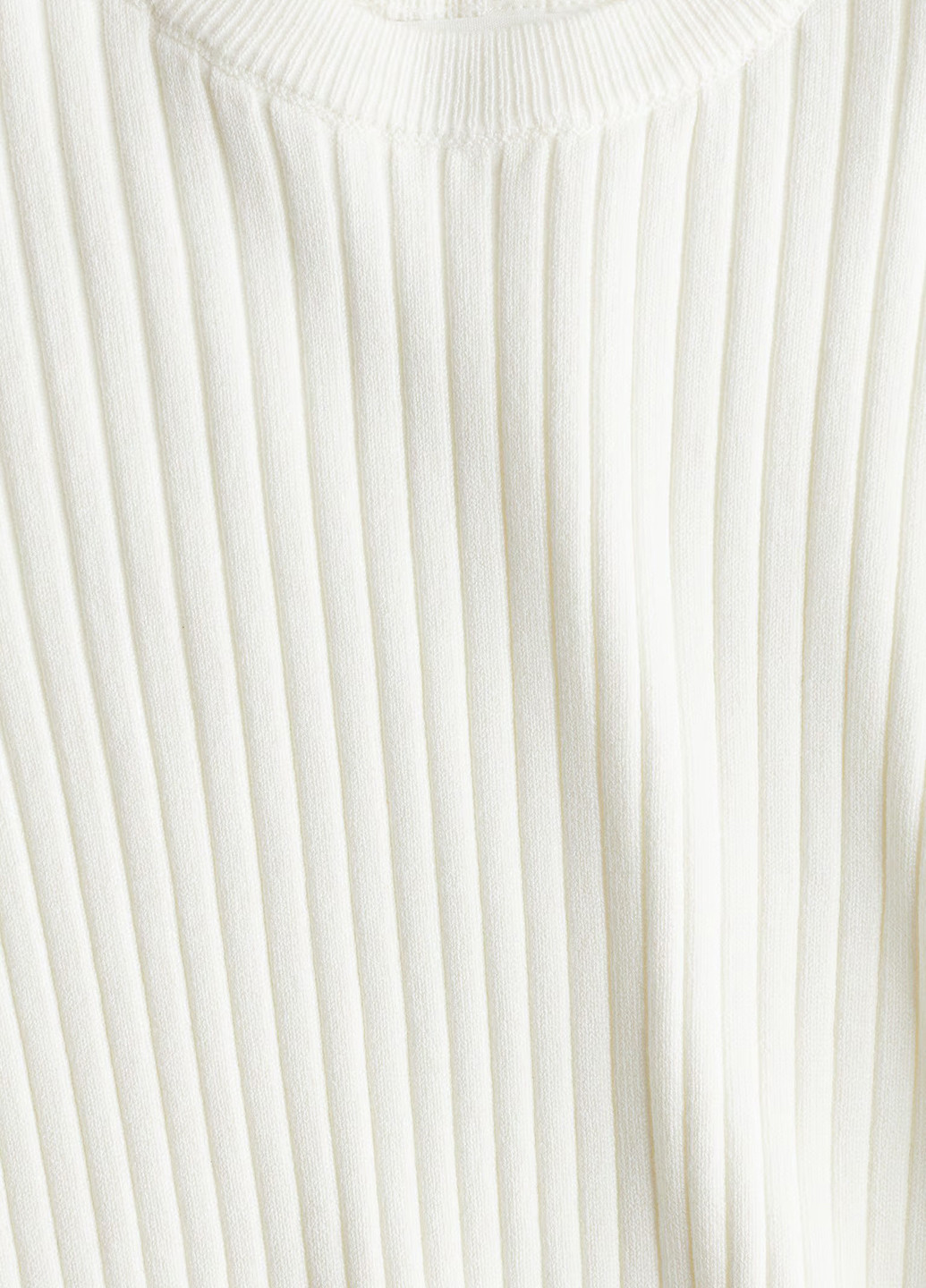 Молочный демисезонный джемпер джемпер H&M