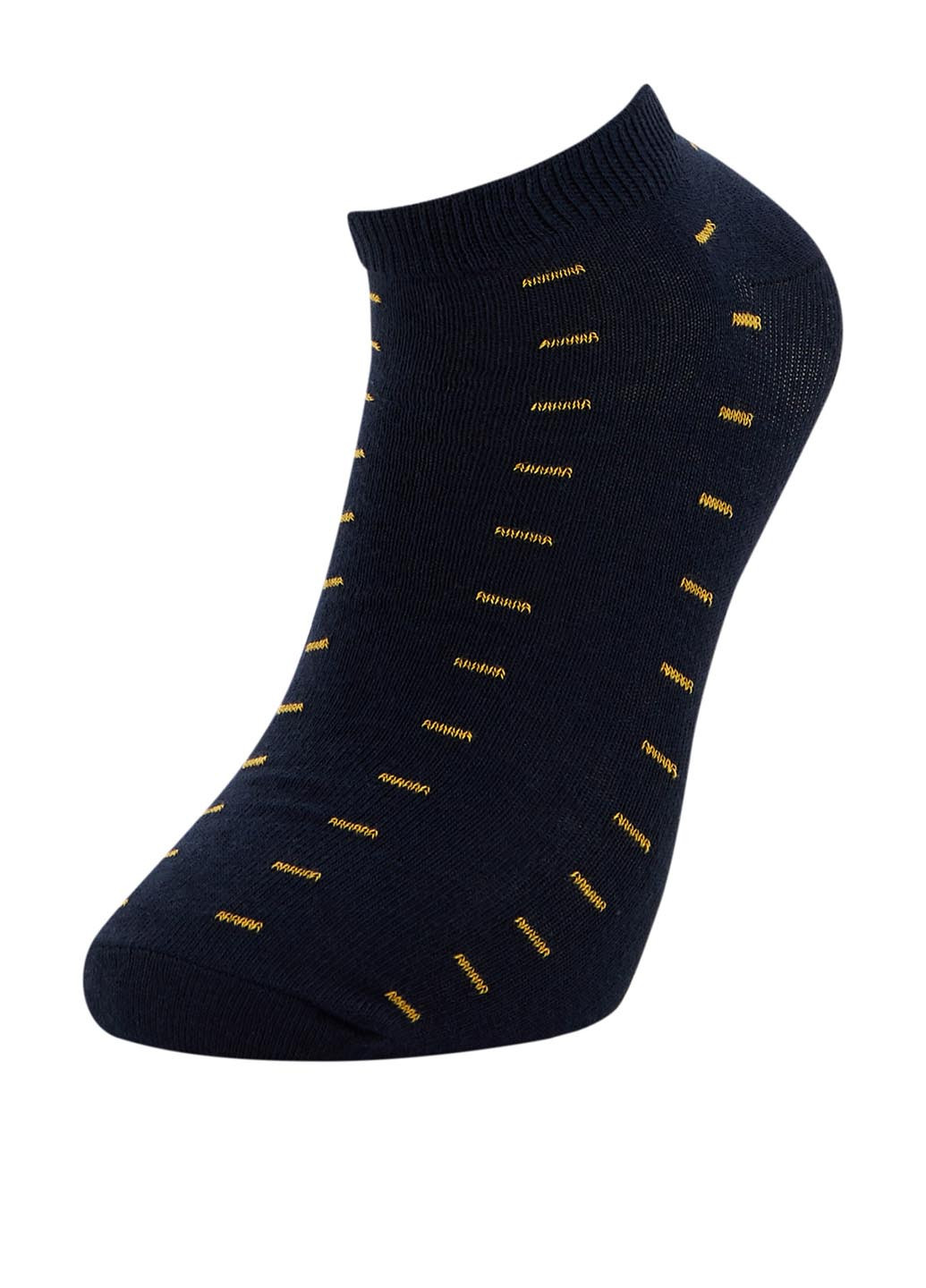 Шкарпетки(3шт) DeFacto без ущільненого носка повсякденні