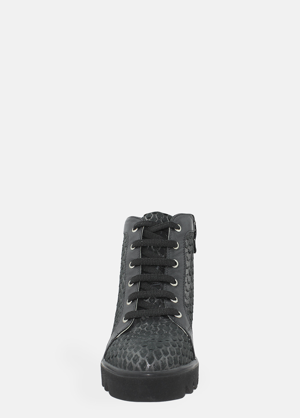 Осенние ботинки rf7795 черный Favi