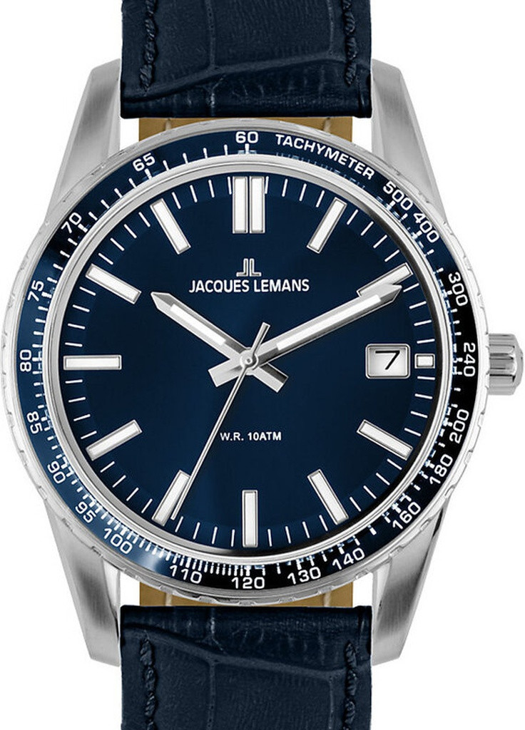 Часы 1-2022D Jacques Lemans (253007473)