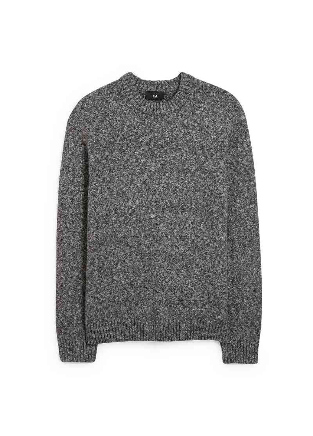 Темно-сірий демісезонний джемпер джемпер C&A