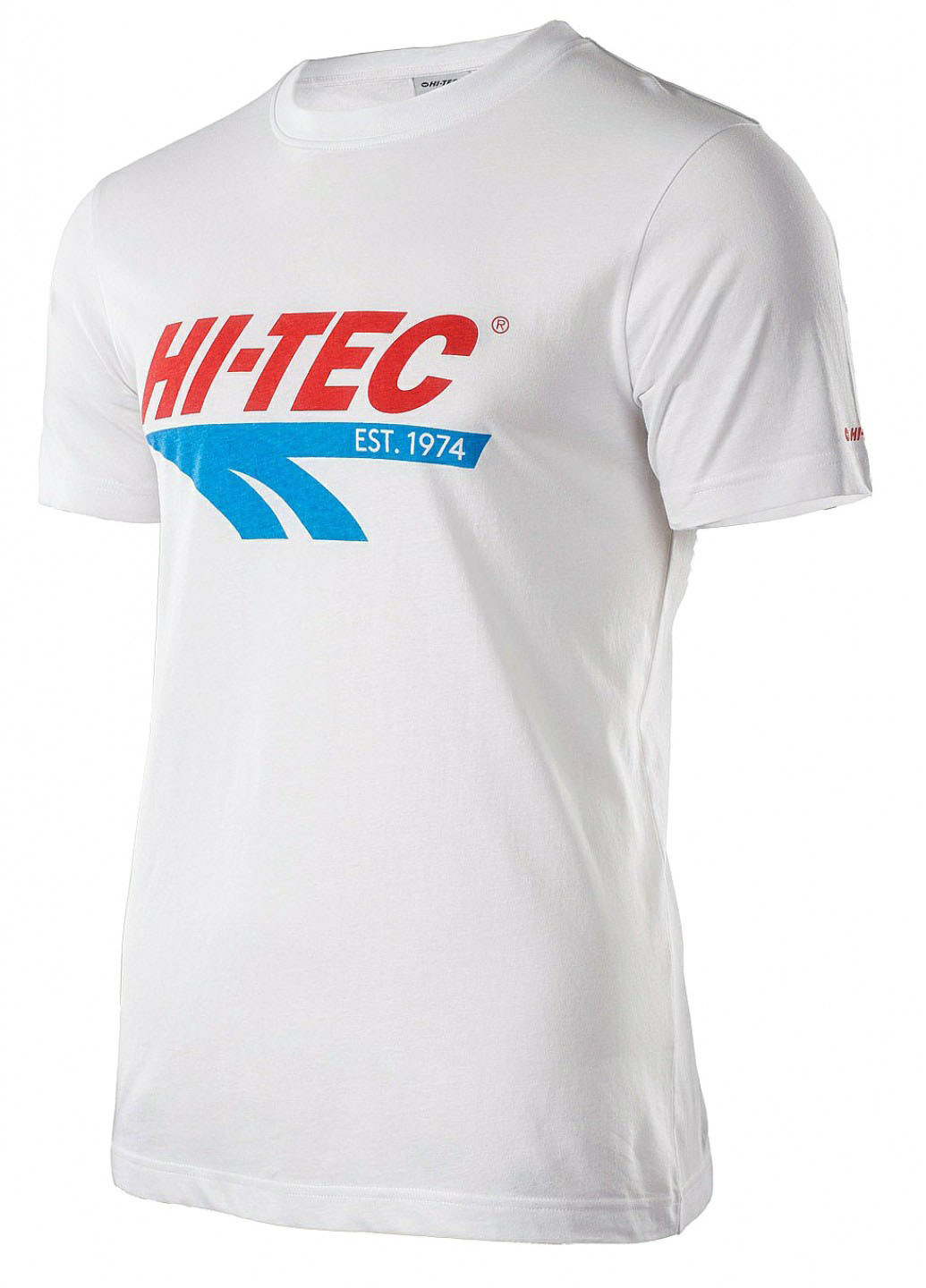 Белая футболка Hi-Tec