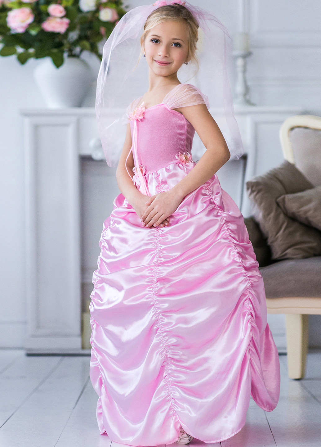 Маскарадный костюм Невесты La Mascarade (87878195)