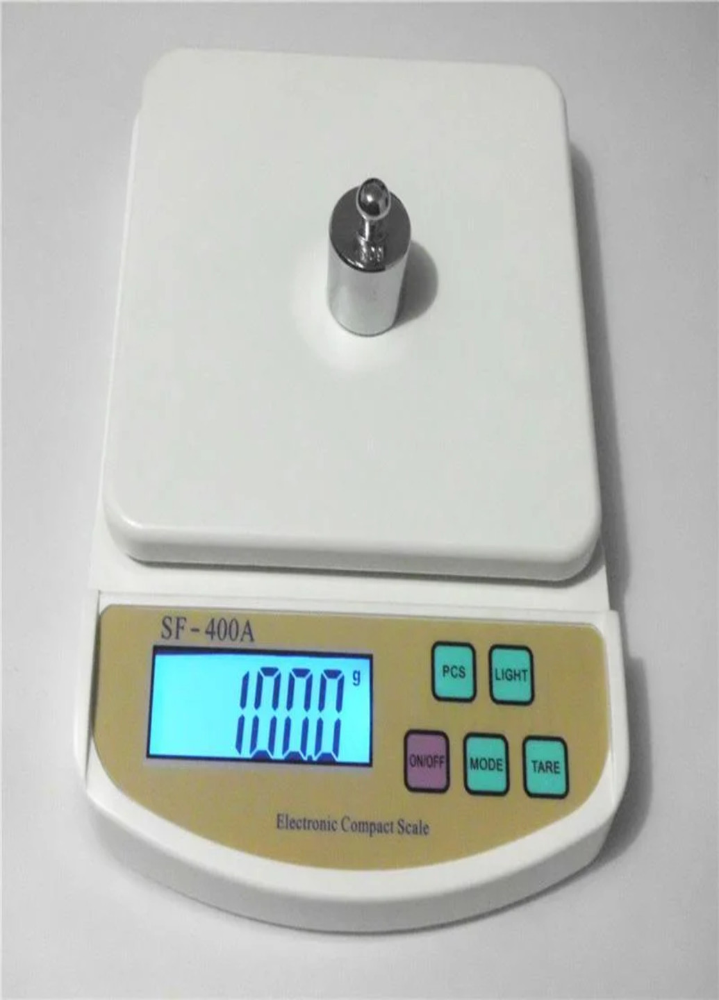 Весы кухонные электронные до 7 кг (49566498) Francesco Marconi (207350544)