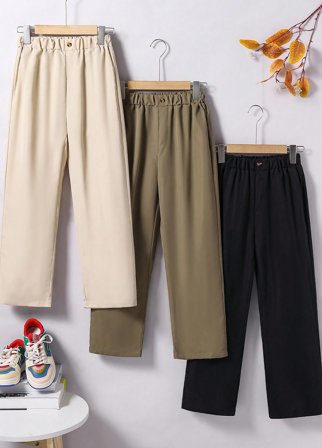 Штани (3 шт.) SHEIN (325115602)