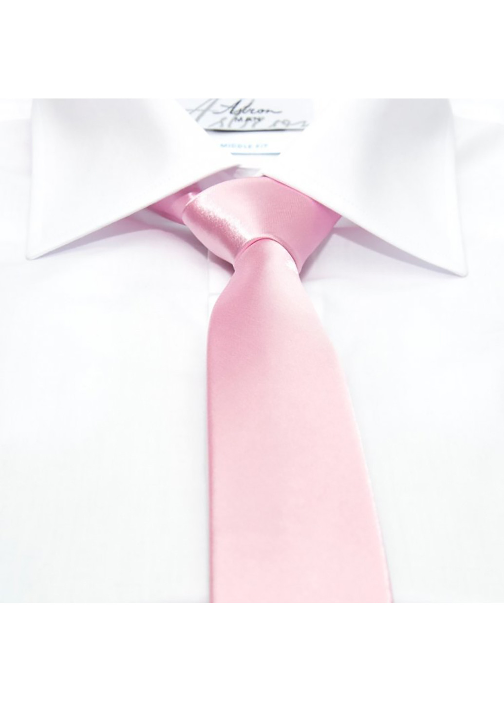Мужской галстук 5 см Handmade (252128250)