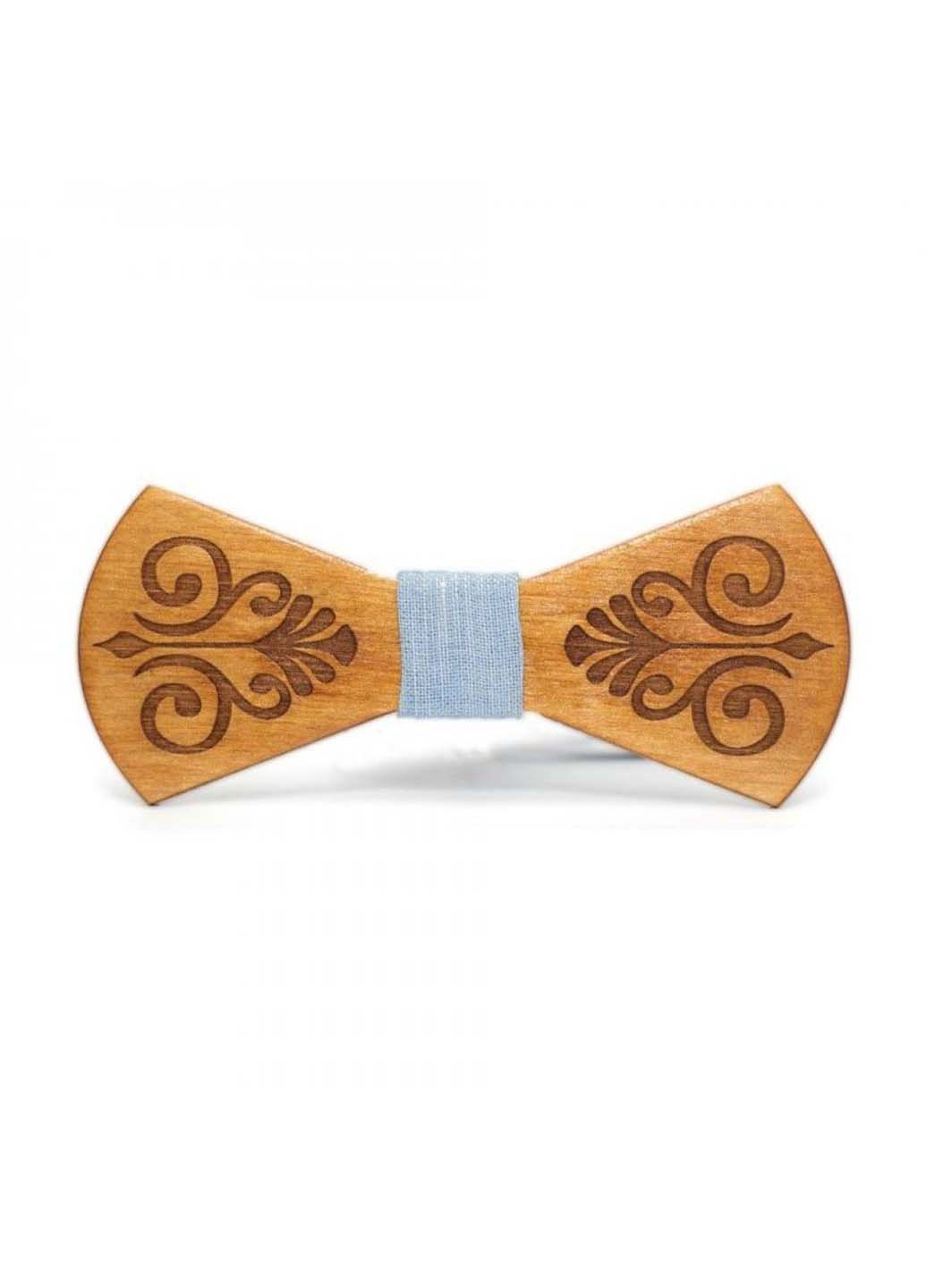 Краватка метелик Gofin wood (255877498)