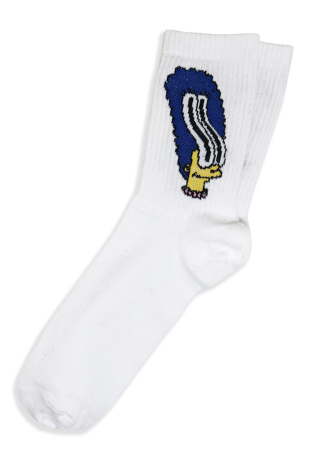 Носки Симпсоны. Мардж Simpsons Rock'n'socks высокие (211926017)