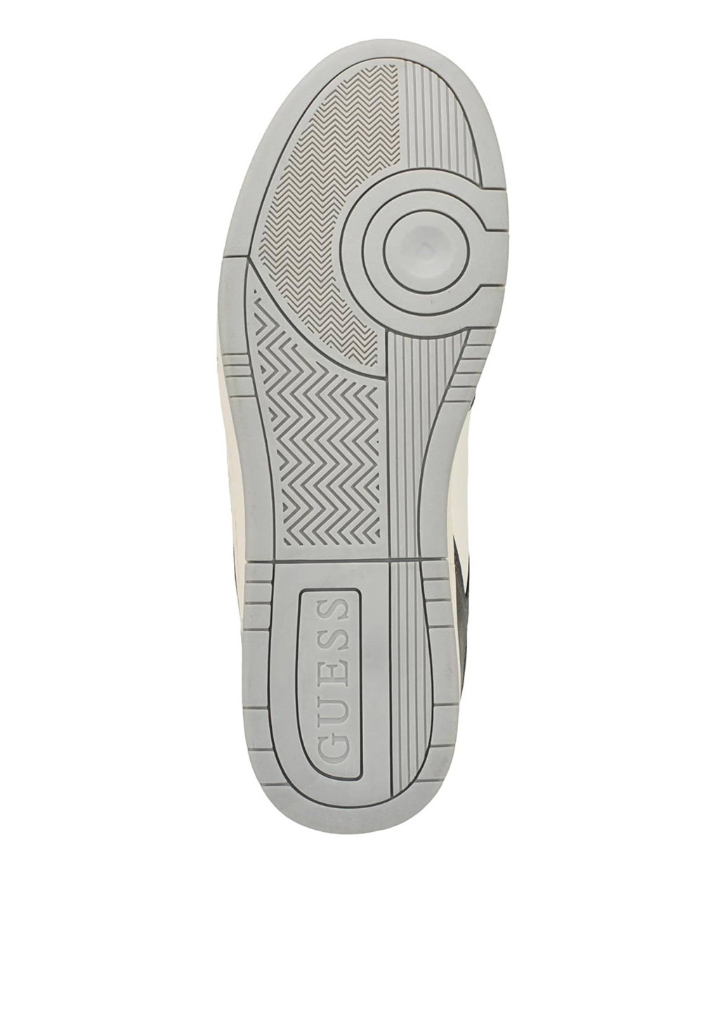 Сірі Осінні кросівки Guess
