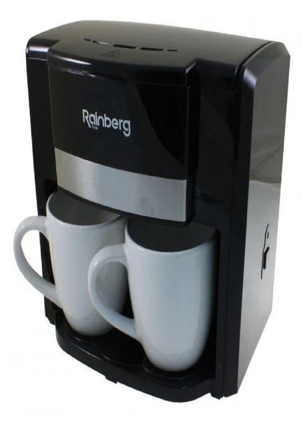Капельная кофеварка RB-613 на 2 чашки VTech (252664223)