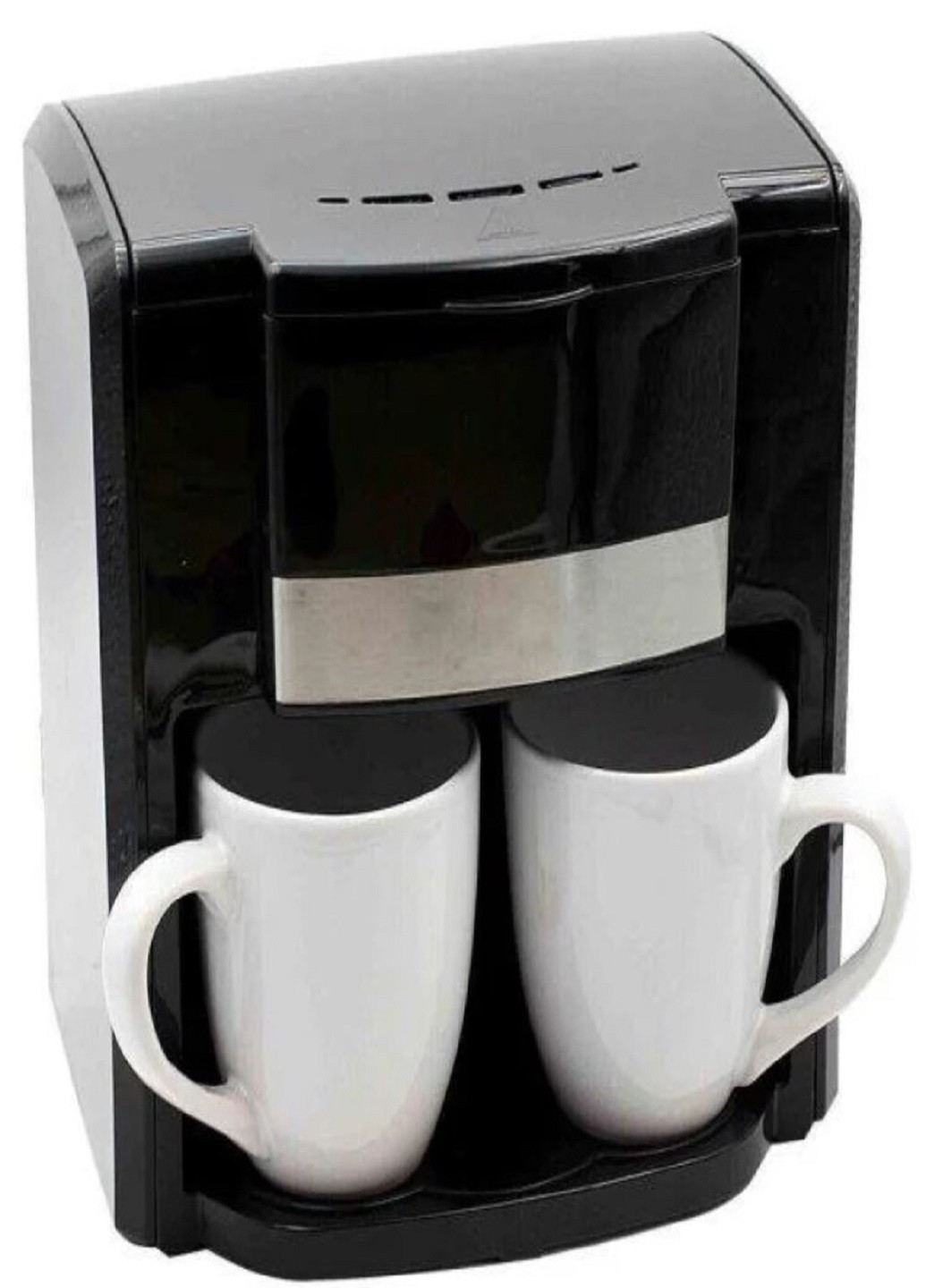 Краплинна кавоварка RB-613 на 2 чашки VTech (252664223)