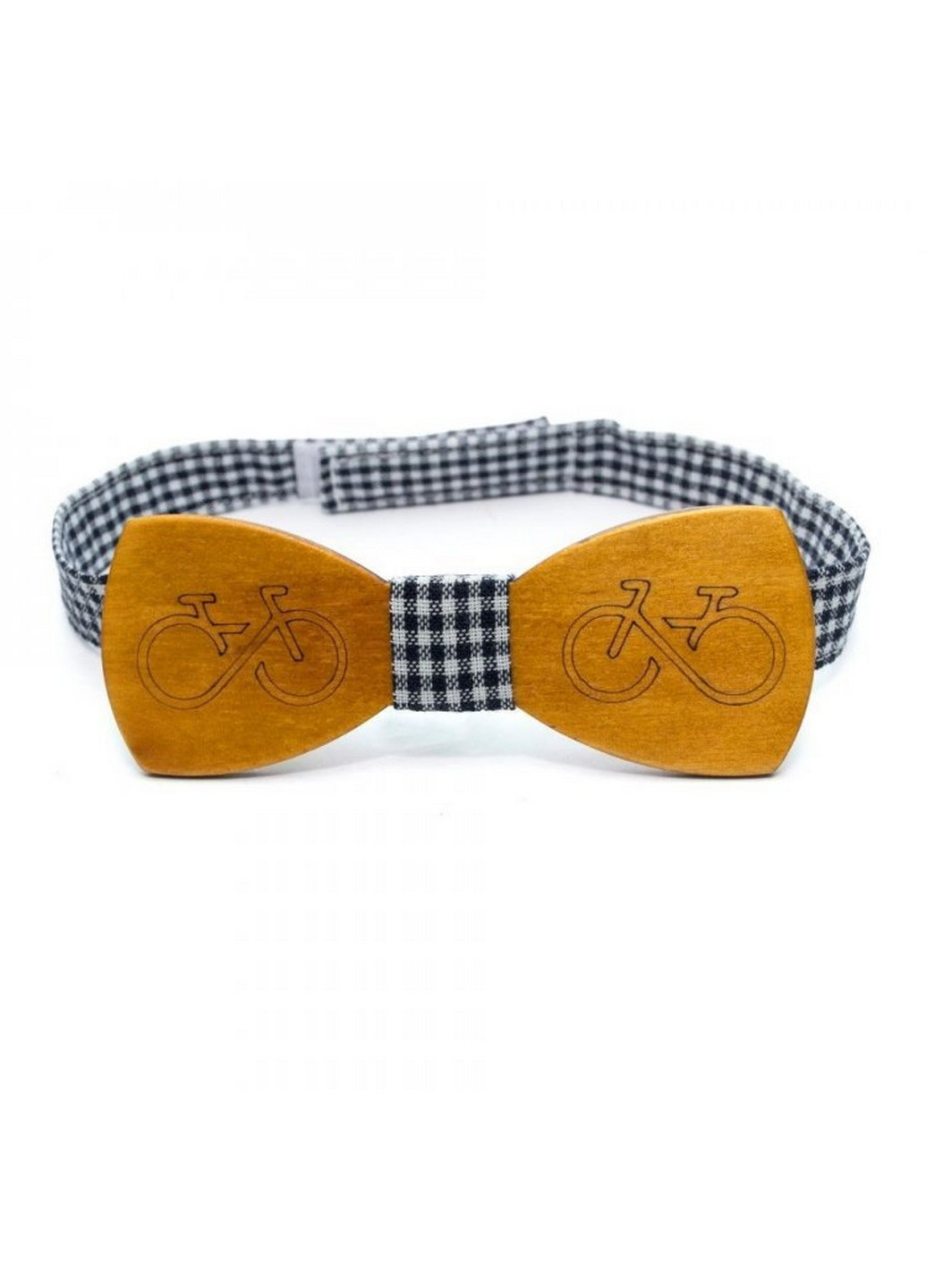 Метелик дерев'яний 11,5х4,5 см GOFIN (206672701)