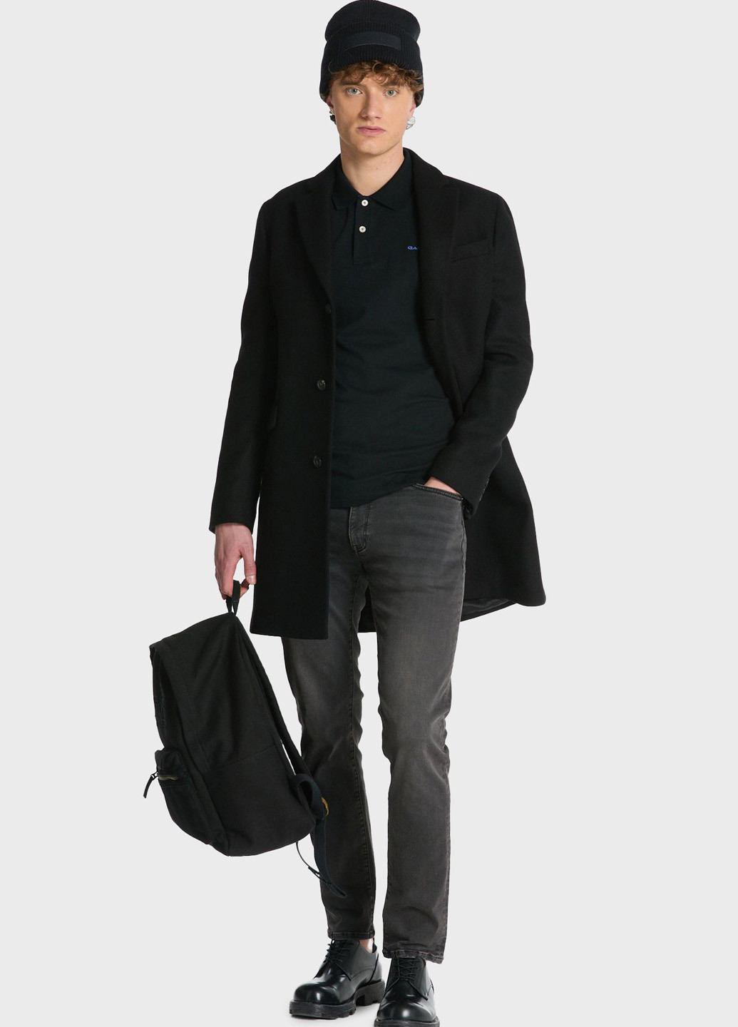 Поло Gant (293970799)