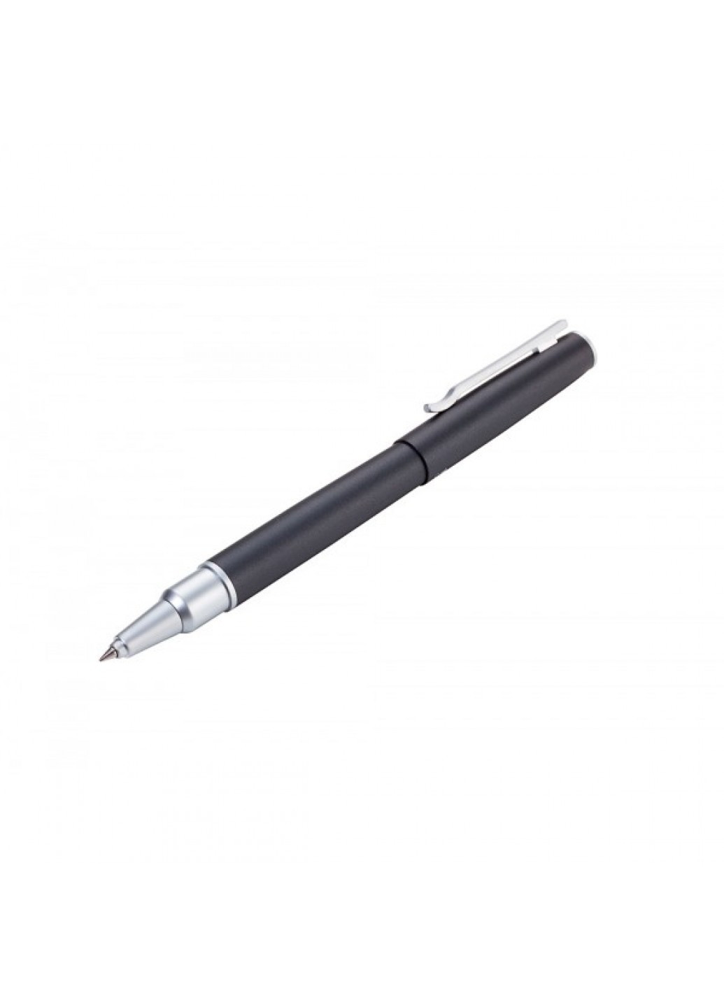 Ручка роллерная "Capmatic"; черная Troika (210766822)