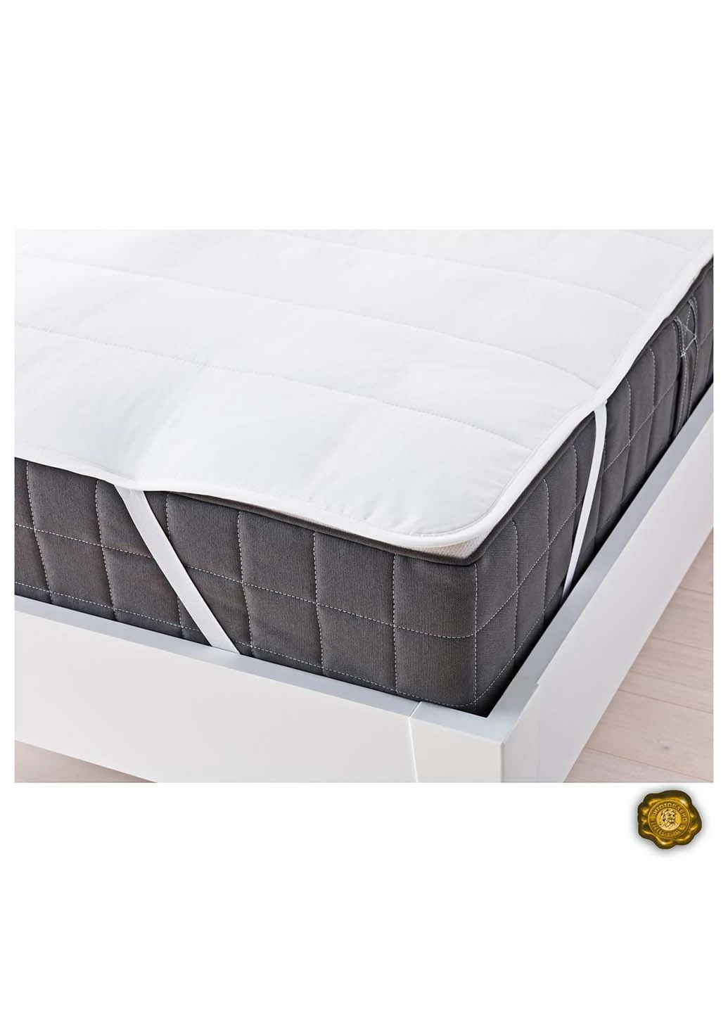 Наматрасник LUXE 80х200 Еней-Плюс (229209305)