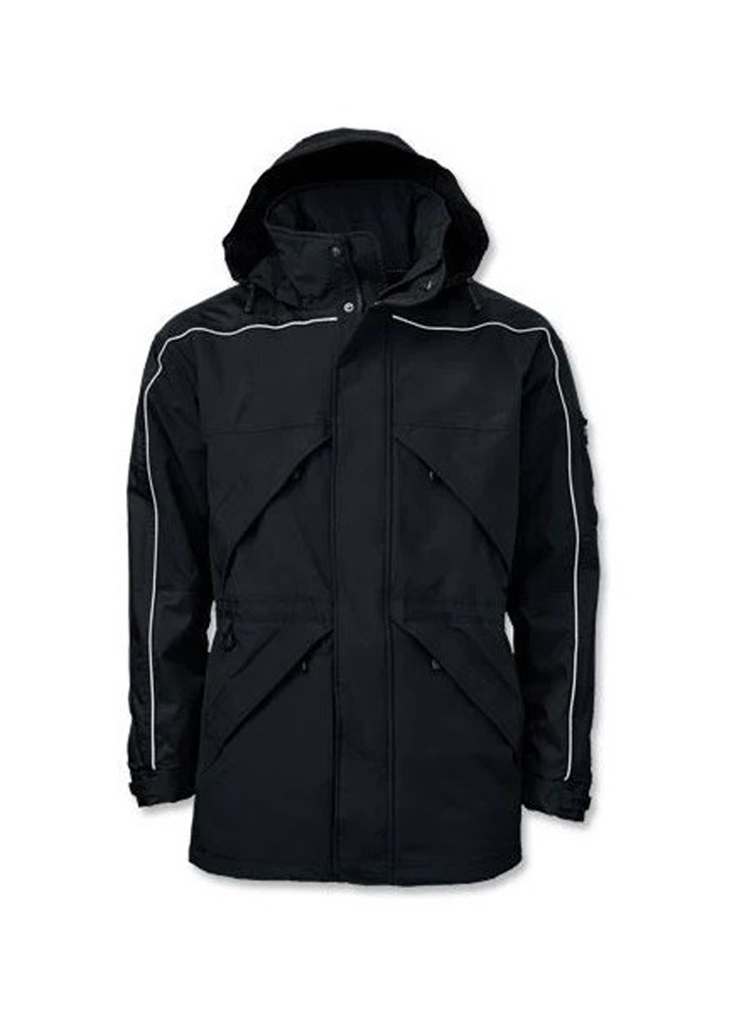 Темно-синяя демисезонная ветровка Wearguard