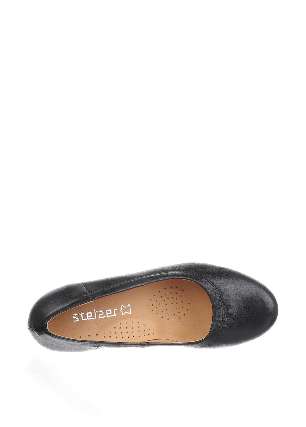 Steizer Туфлі чорний з натуральна шкіра, — демісезон (254281590)