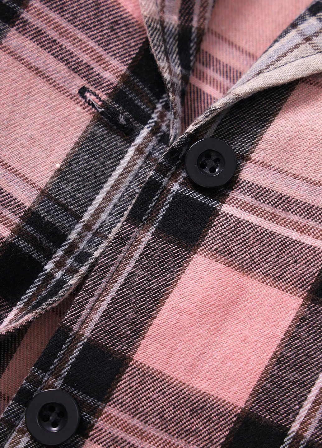 Світло-рожевий демісезонний костюм (жакет, спідниця, гольф) трійка SHEIN