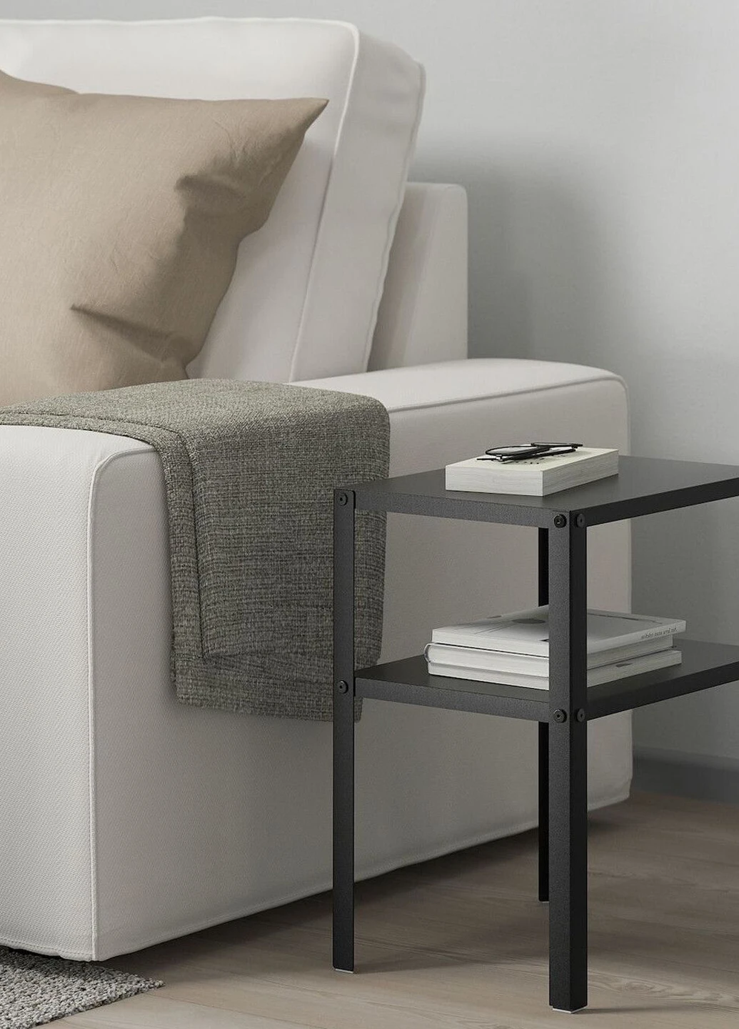 Столик, 45х37х28 см IKEA (266989006)