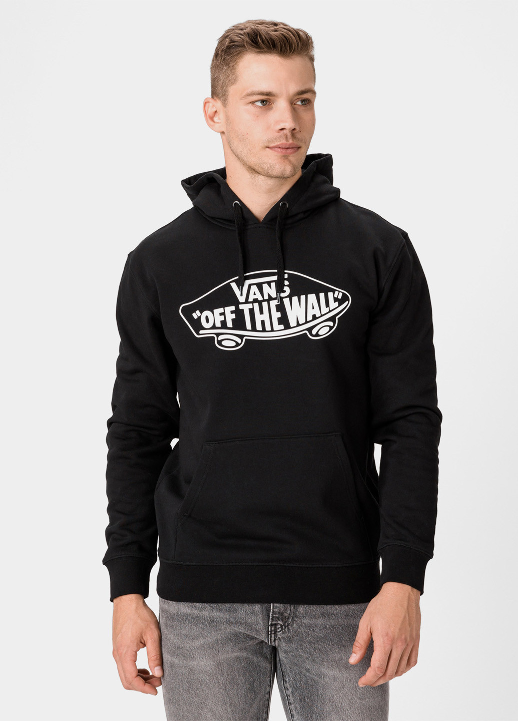 Худі Vans VN0A45CKBLK1 (327373821)