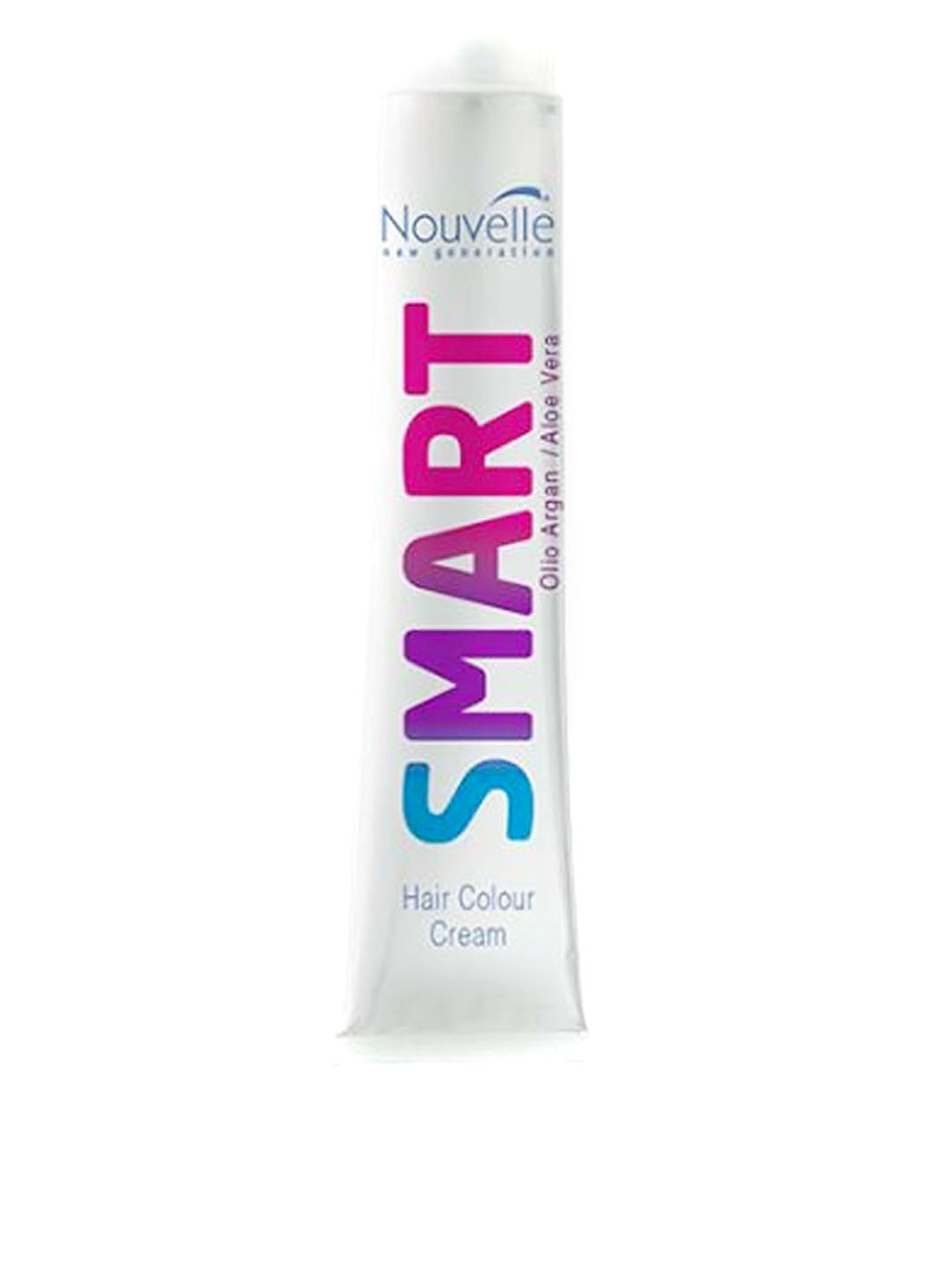 000, крем-краска для волос перманентная Smart (самый светлый), 60 мл Nouvelle (76059845)