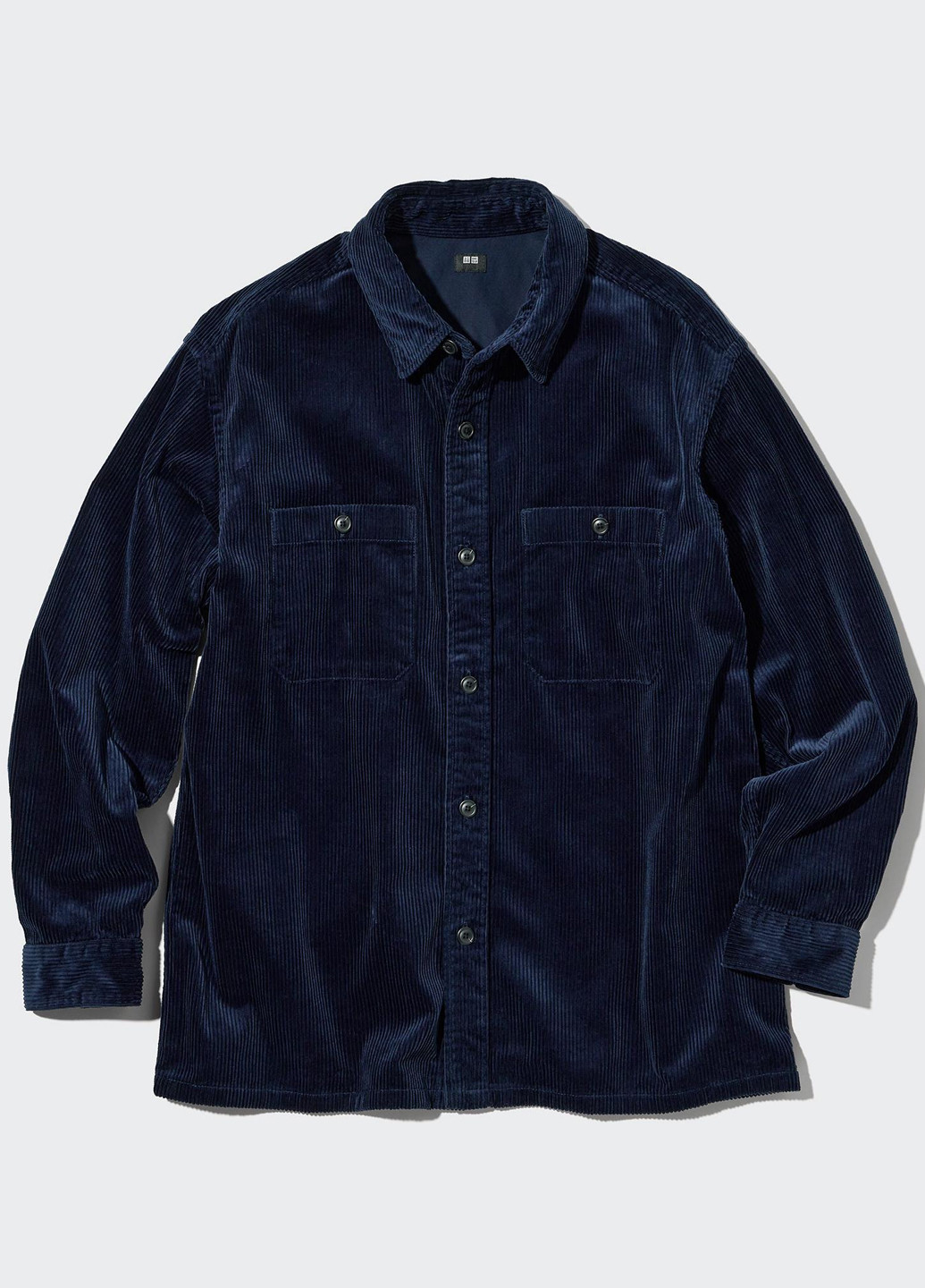 Куртка-рубашка Uniqlo (270093412)