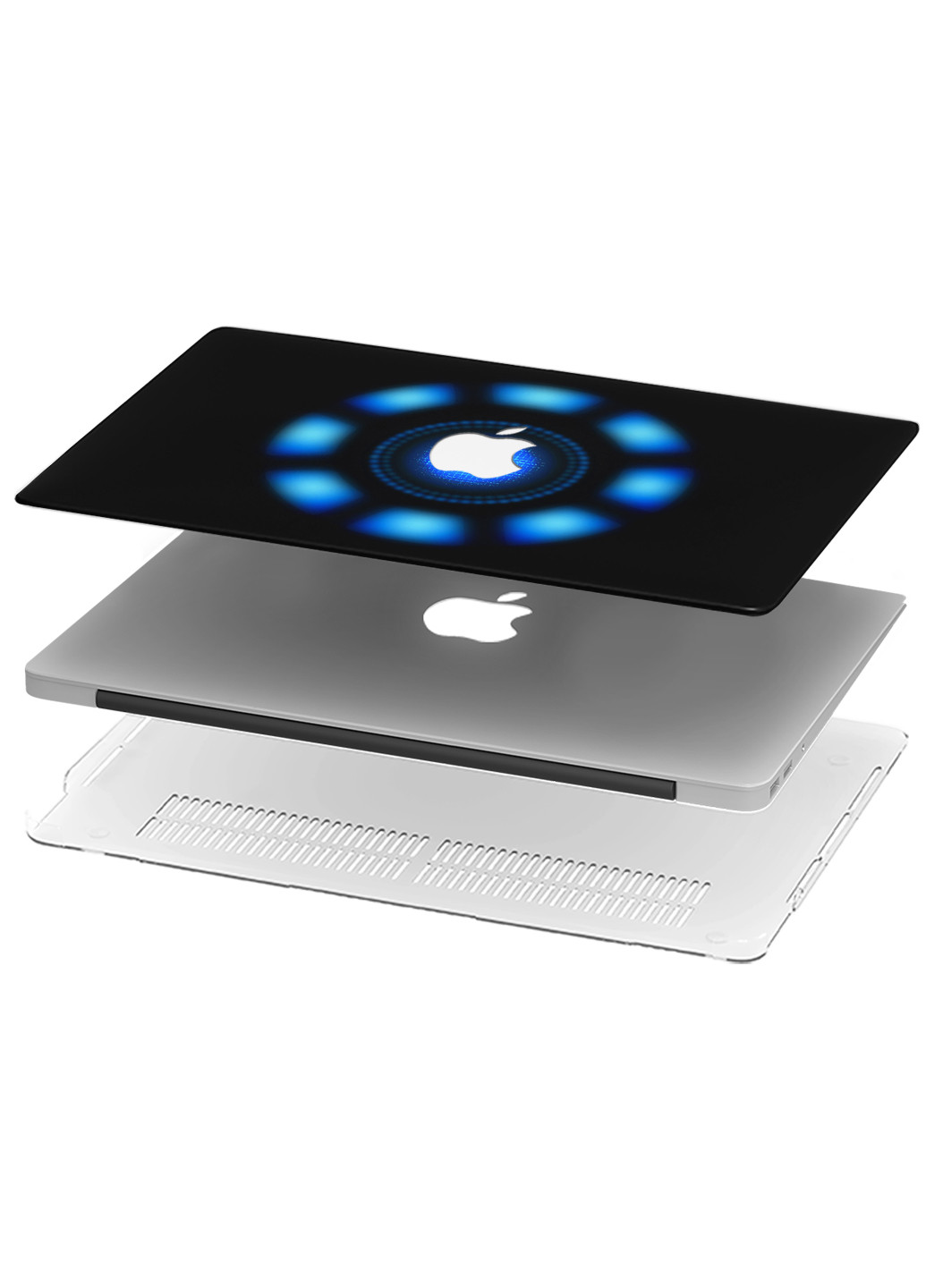 Чехол пластиковый для Apple MacBook Pro 13 A2289 / A2251 / A2338 Арт (Art) (9772-2103) MobiPrint (218506062)