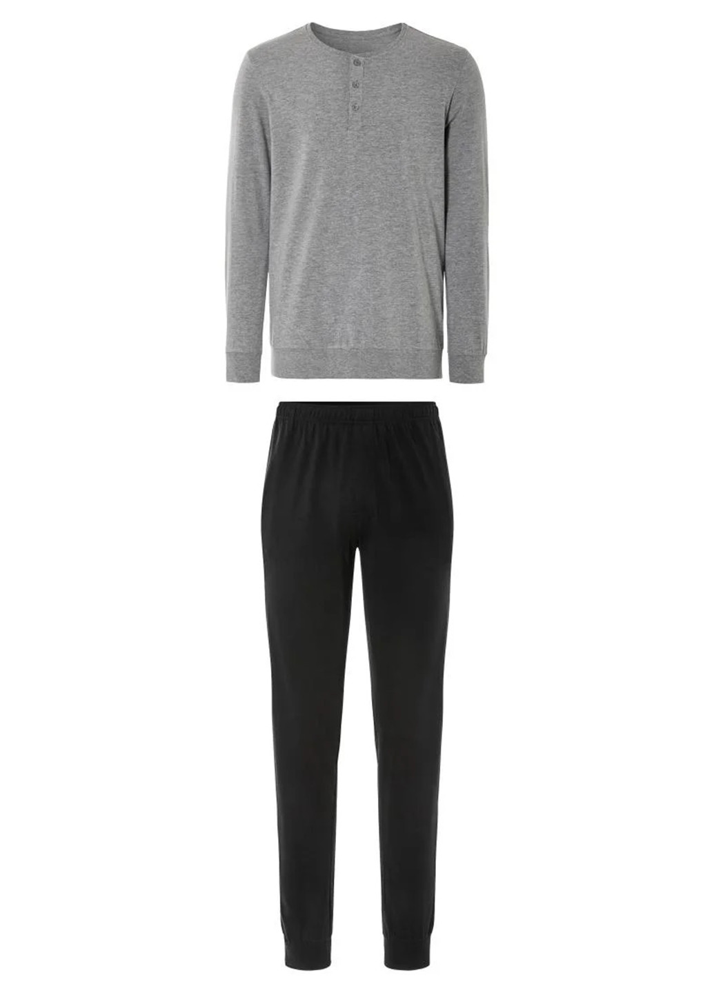 Піжама (лонгслів, штани) Livergy (365761791)