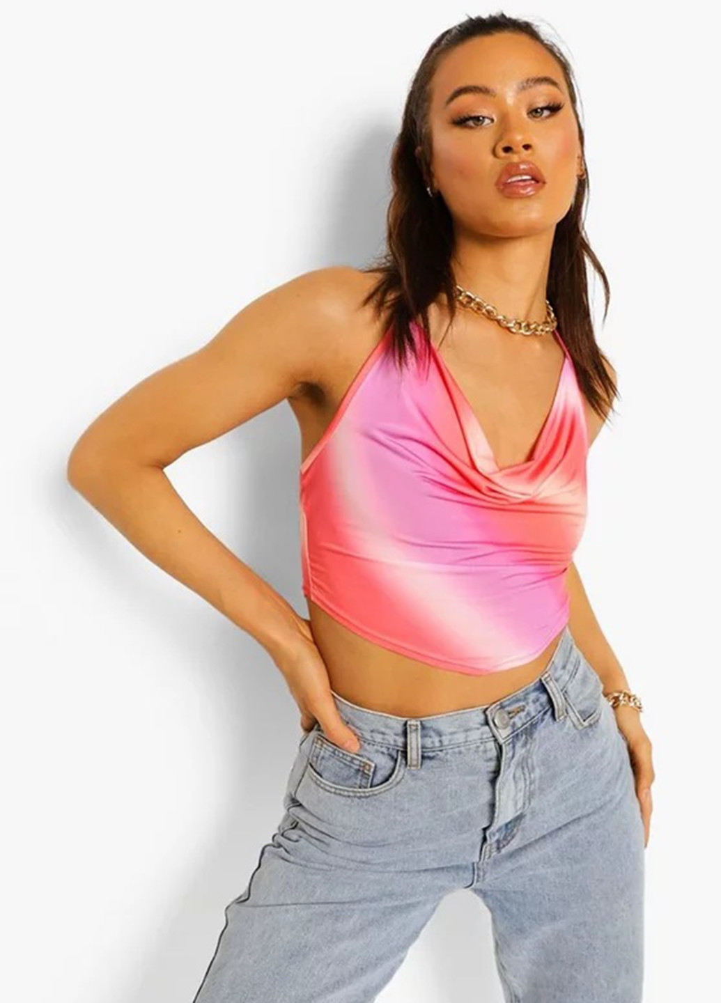 Топ Boohoo (296926539)