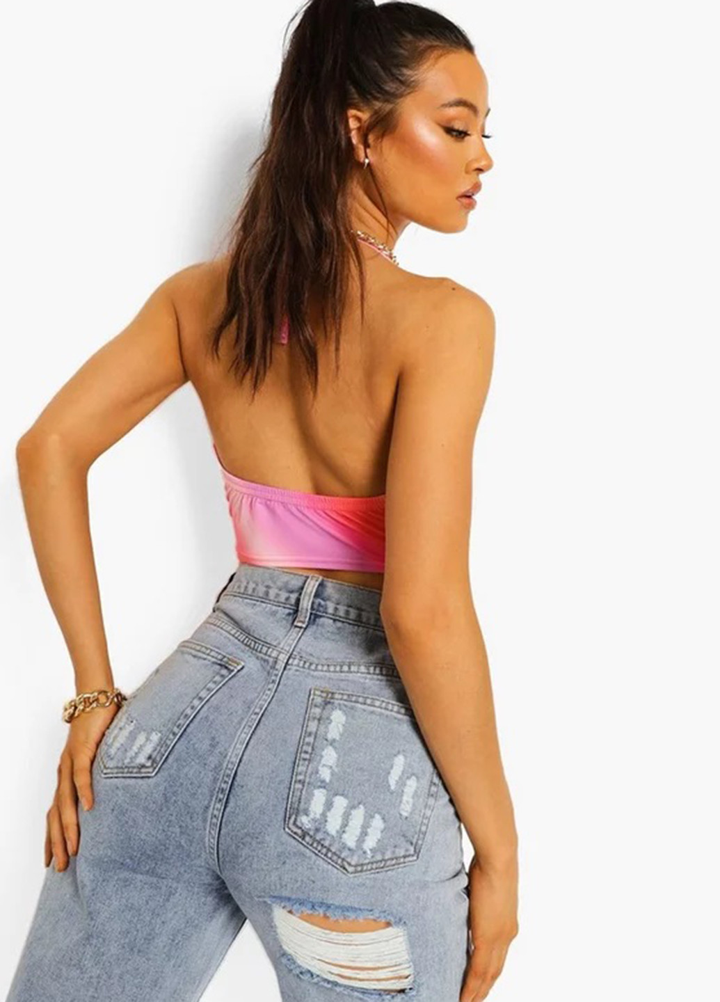 Топ Boohoo (296926539)