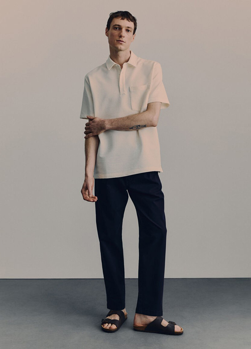 Поло H&M (354516211)