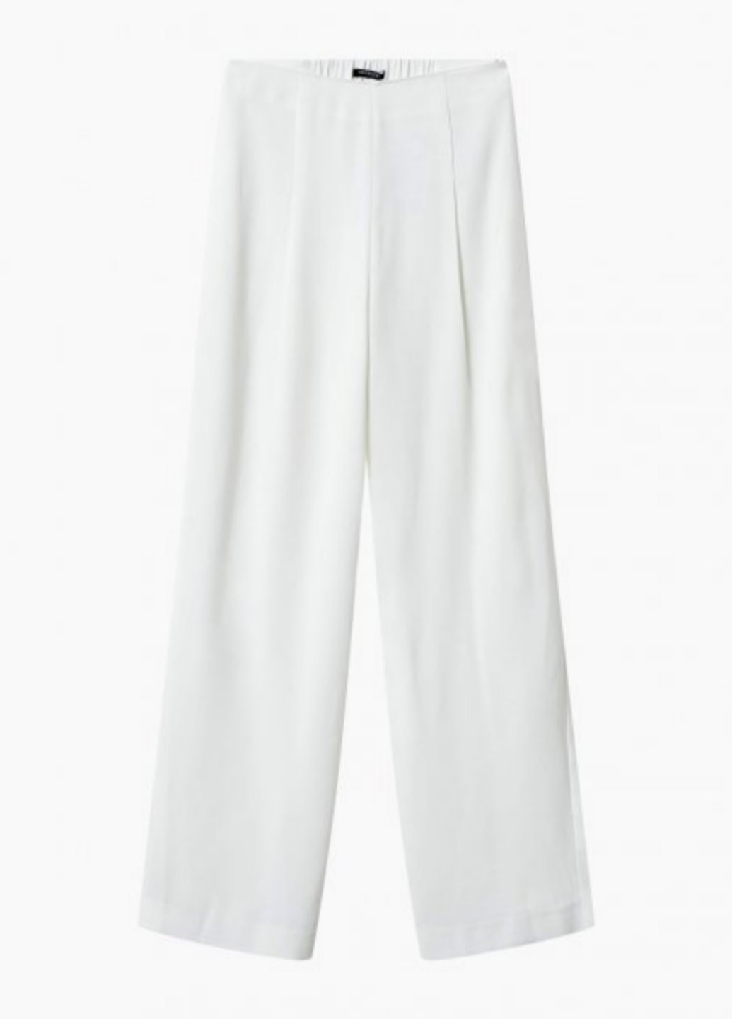 Молочные кэжуал летние прямые брюки Orsay