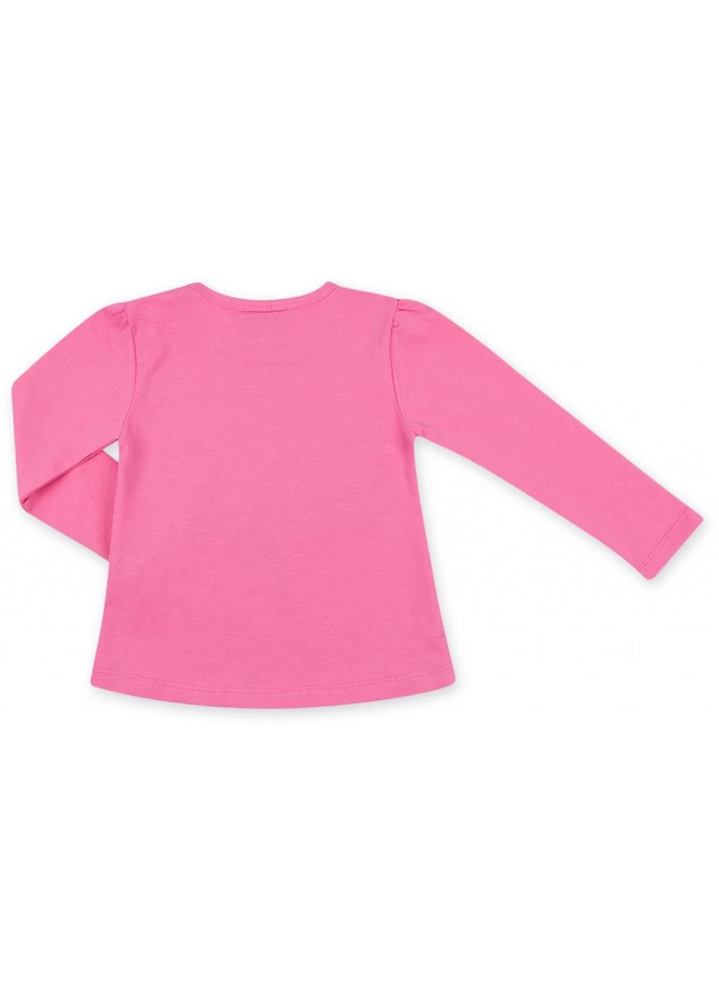 Темно-синий демисезонный набор детской одежды кофта с брюками "little angel" (8261-98g-blue-pink) Breeze