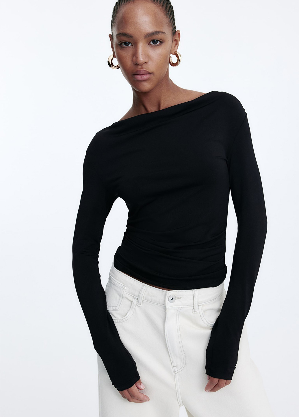 Лонгслив H&M (368527307)