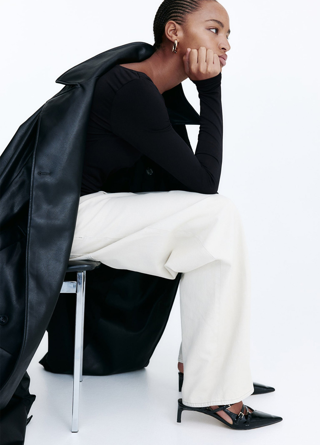 Лонгслив H&M (368527307)