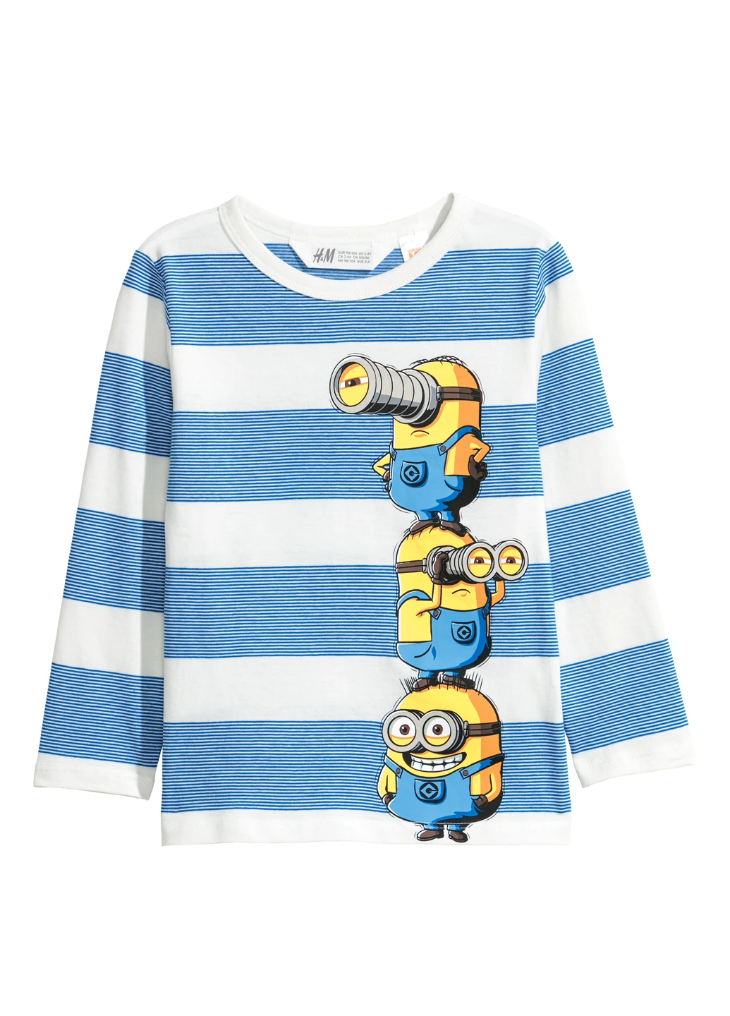 Лонгслів H&M (131279888)