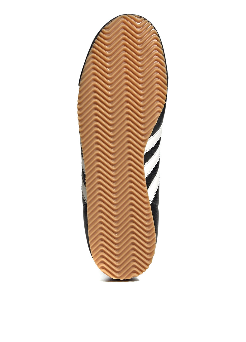 Чорно-білі кеди adidas K 74