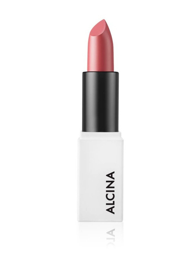 Помада для губ кремовая с блеском cranberry Alcina creamy lip colour (256402795)