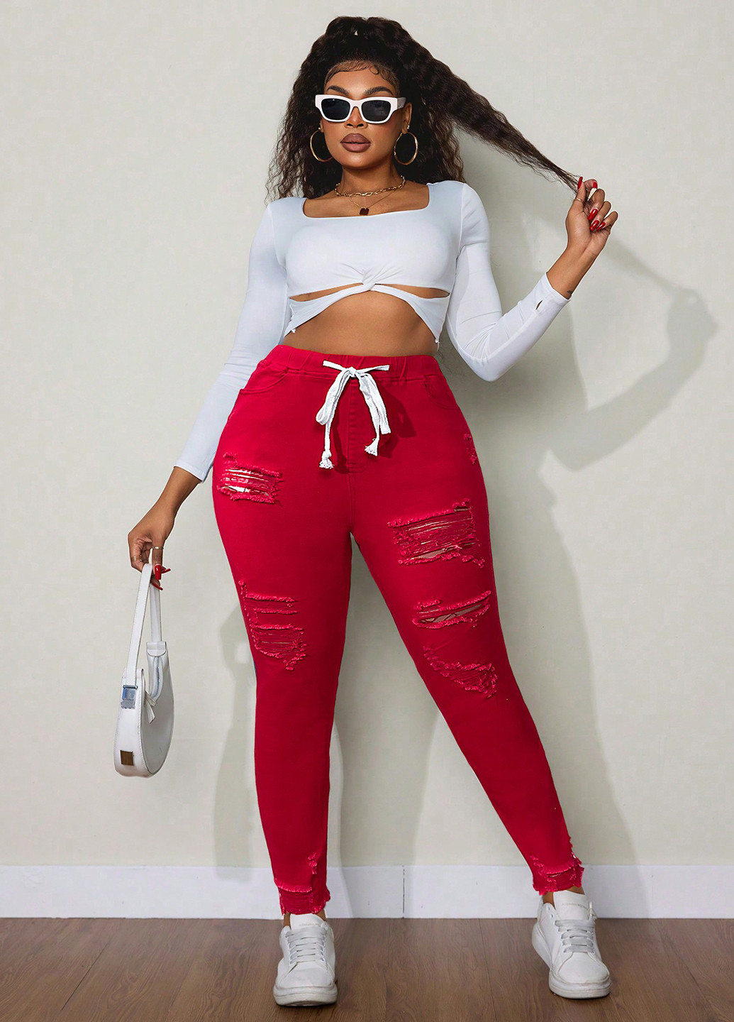 Джеггінси SHEIN (367435530)