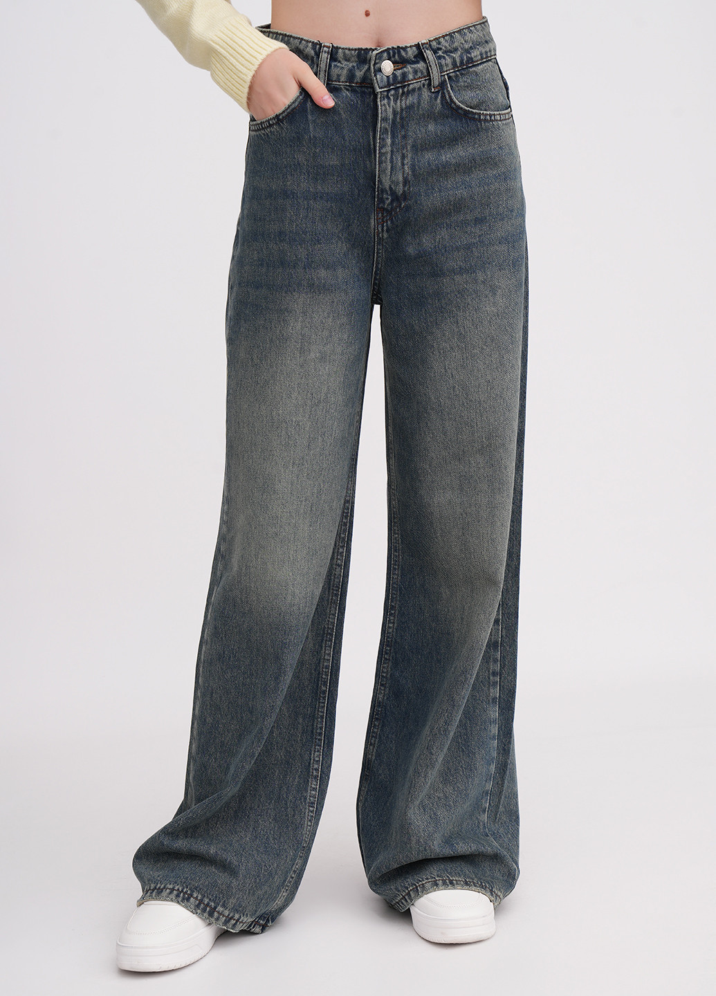 Джинси EQUILIBRI - (365967944)