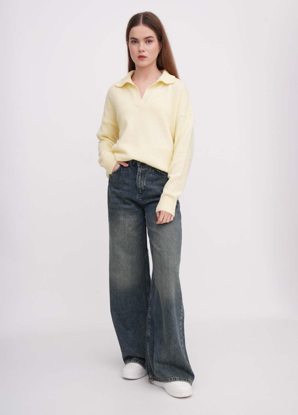 Джинси EQUILIBRI - (365967944)